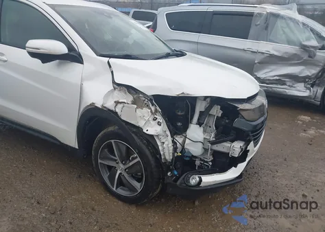 2022 Honda Hr-V Awd Ex z USA, uszkodzony, nr VIN 3CZRU6H58NM757631